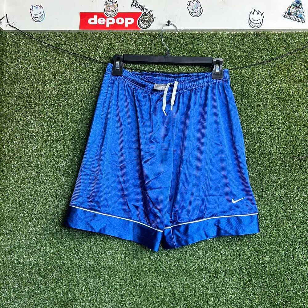 Nike Blue Shorts